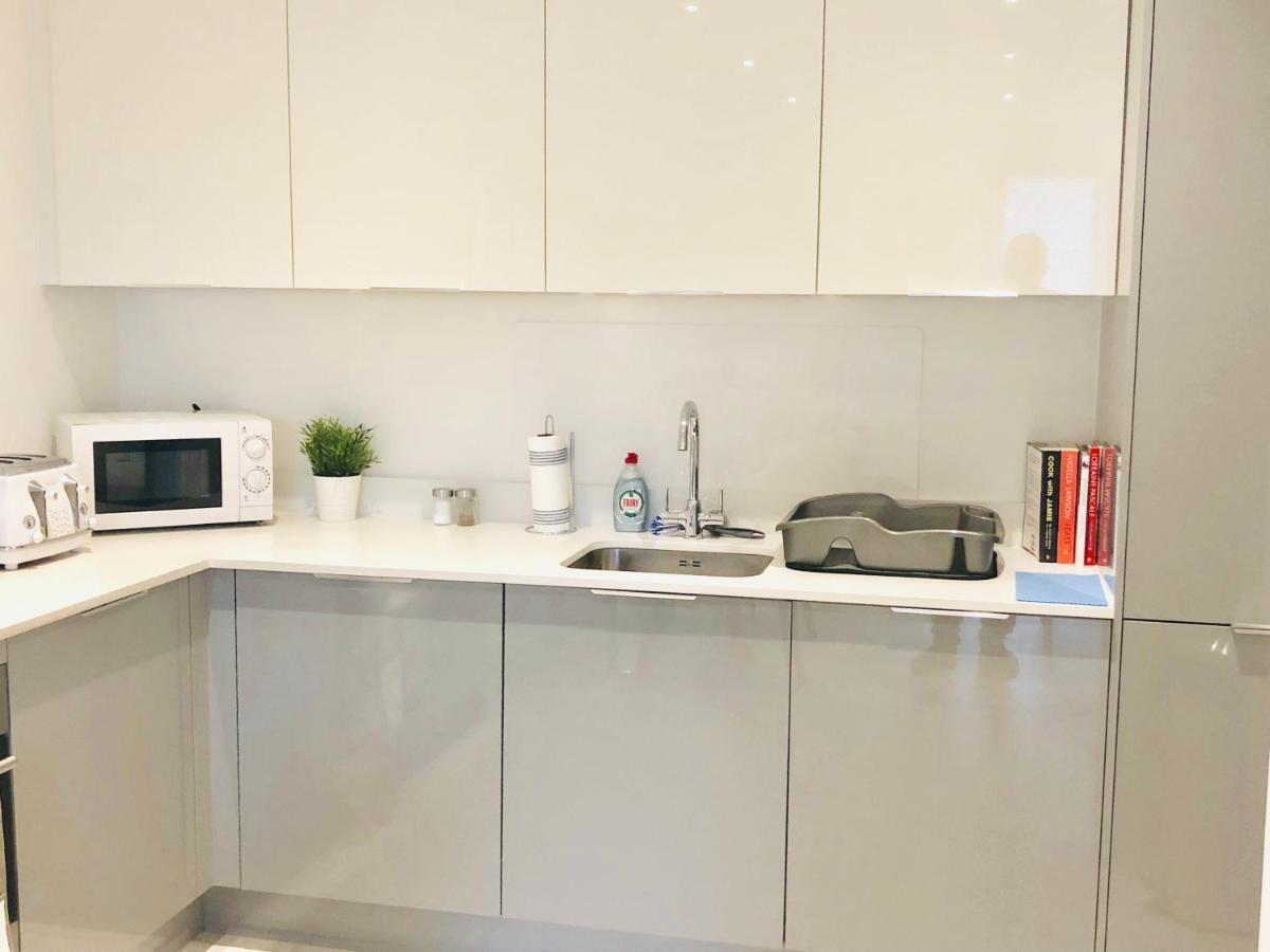 Snapos Luxury Serviced Apartment - Meridian House ベドフォード エクステリア 写真