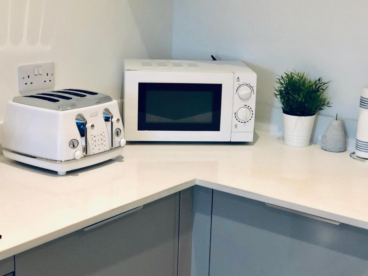 Snapos Luxury Serviced Apartment - Meridian House ベドフォード エクステリア 写真