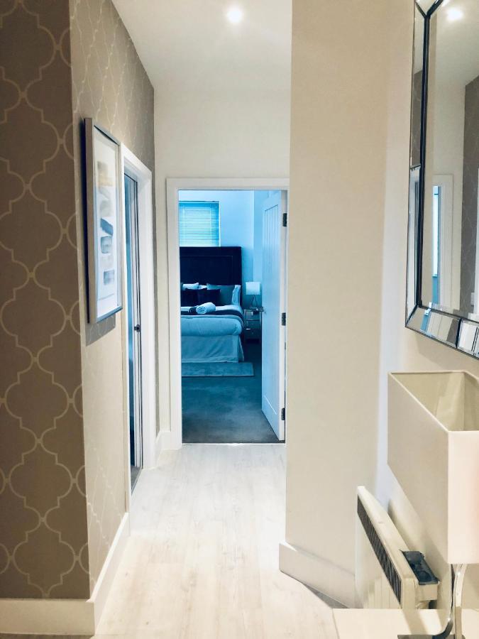 Snapos Luxury Serviced Apartment - Meridian House ベドフォード エクステリア 写真